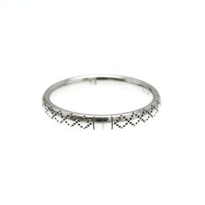 GUCCI 18k White Gold Ring